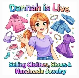 Im Live! Come Join Me!!